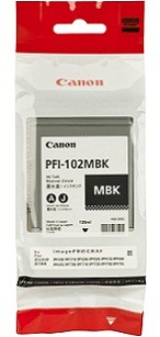  CANON_PFI-102MBk